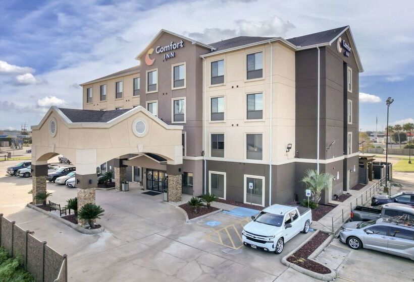 Comfort Inn By Choice Hotels Orange, Tx