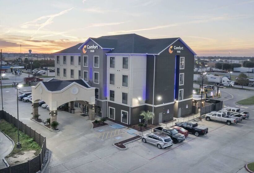 Comfort Inn By Choice Hotels Orange, Tx
