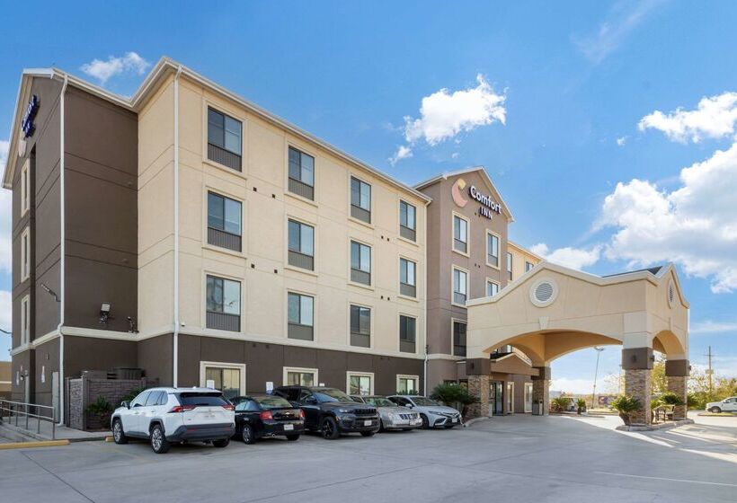 Comfort Inn By Choice Hotels Orange, Tx