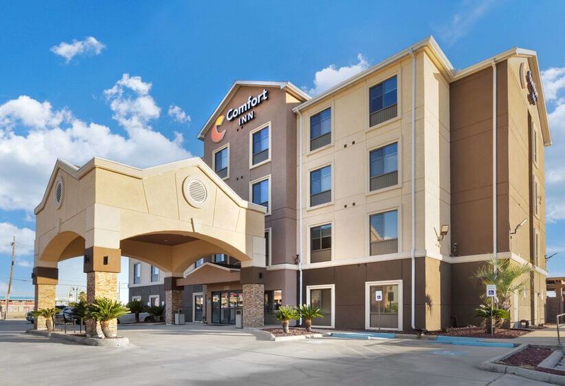 Comfort Inn By Choice Hotels Orange, Tx