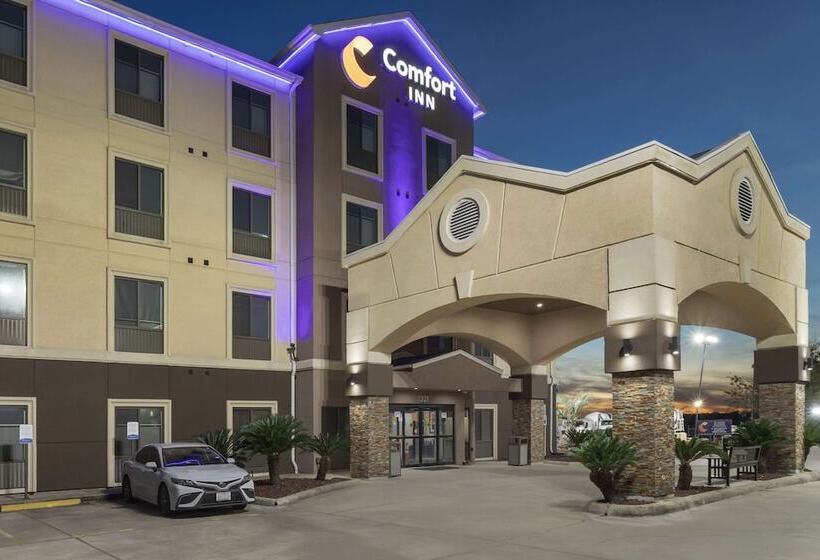 Comfort Inn By Choice Hotels Orange, Tx