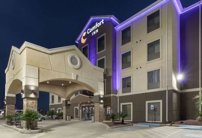 Comfort Inn By Choice Hotels Orange, Tx