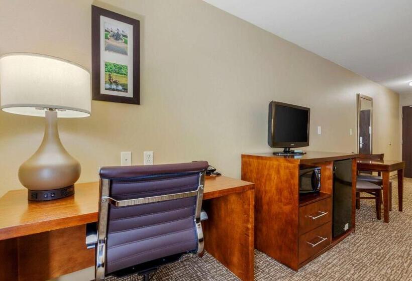 فندق Comfort Inn Ploverstevens Point