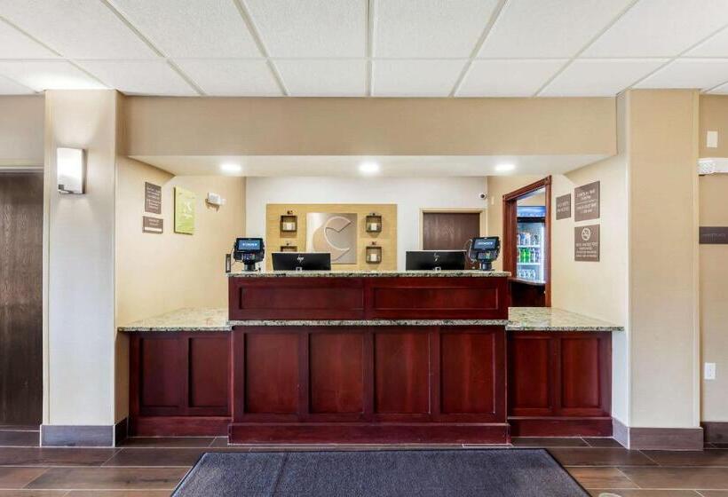 فندق Comfort Inn Ploverstevens Point