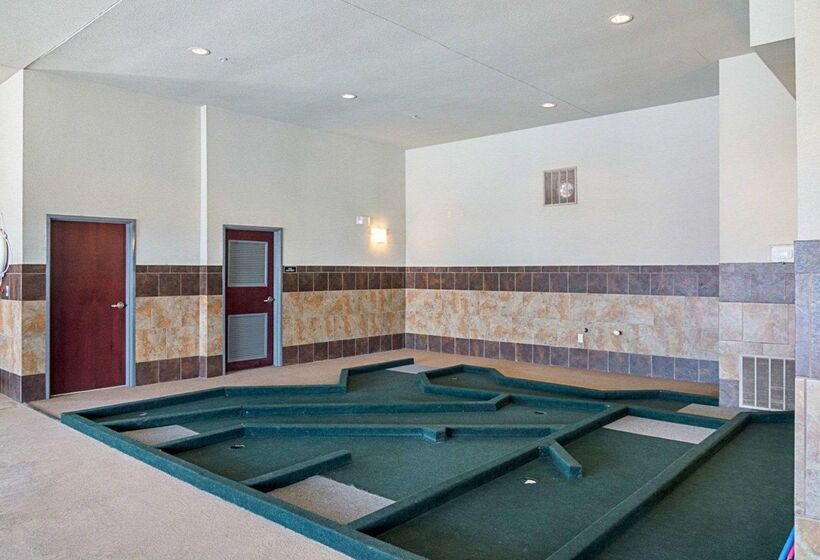 酒店 Comfort Inn & Suites Monahans I20