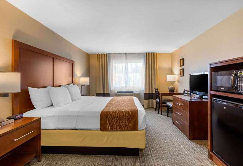 בית מלון כפרי Comfort Inn & Suites Murrieta Temecula Wine Country