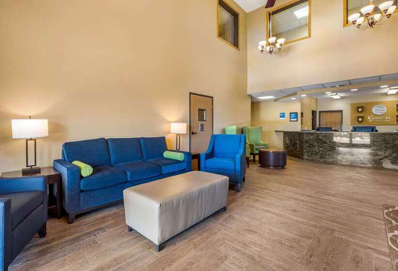 בית מלון כפרי Comfort Inn & Suites Murrieta Temecula Wine Country