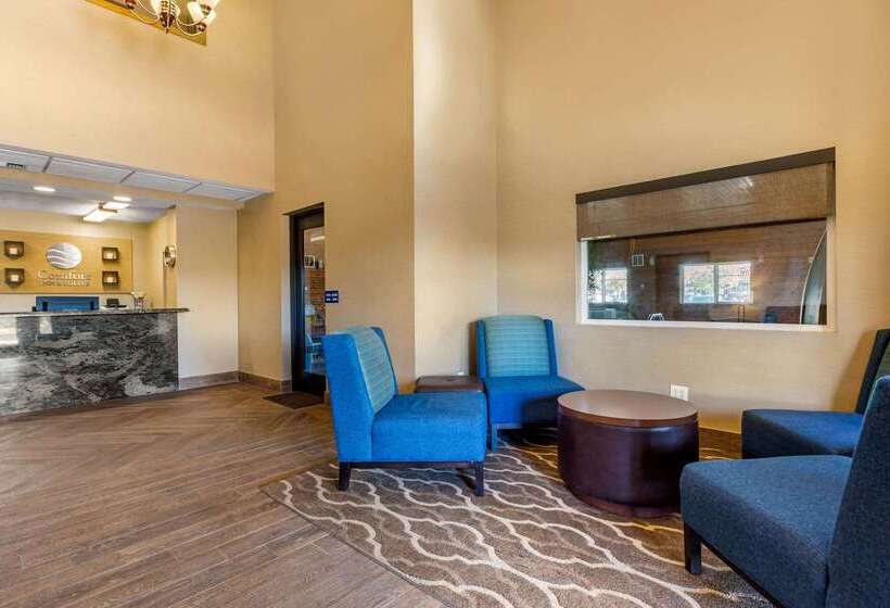 בית מלון כפרי Comfort Inn & Suites Murrieta Temecula Wine Country