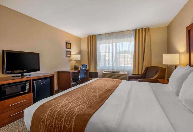 בית מלון כפרי Comfort Inn & Suites Murrieta Temecula Wine Country