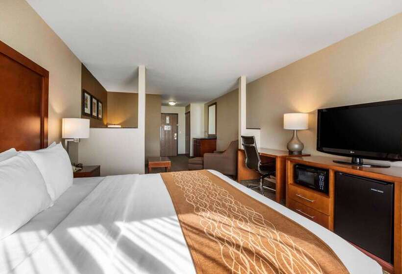 בית מלון כפרי Comfort Inn & Suites Murrieta Temecula Wine Country