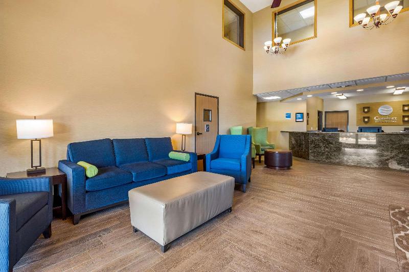 בית מלון כפרי Comfort Inn & Suites Murrieta Temecula Wine Country