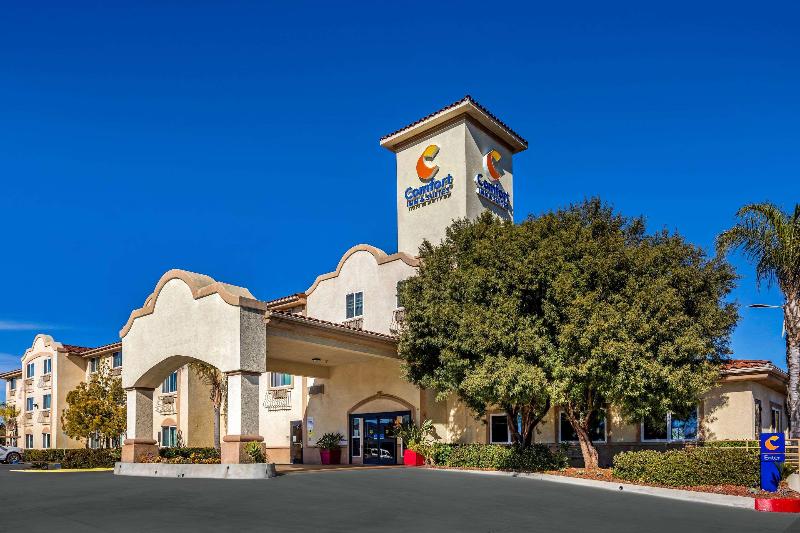 בית מלון כפרי Comfort Inn & Suites Murrieta Temecula Wine Country