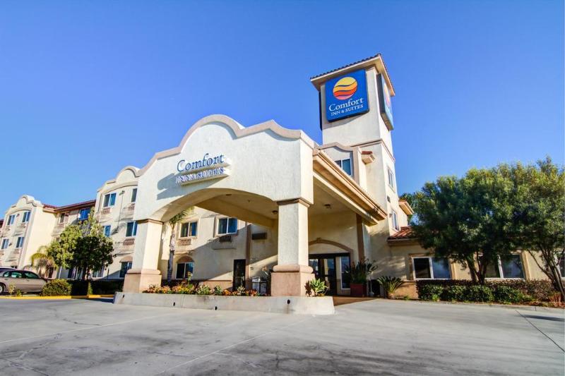 בית מלון כפרי Comfort Inn & Suites Murrieta Temecula Wine Country