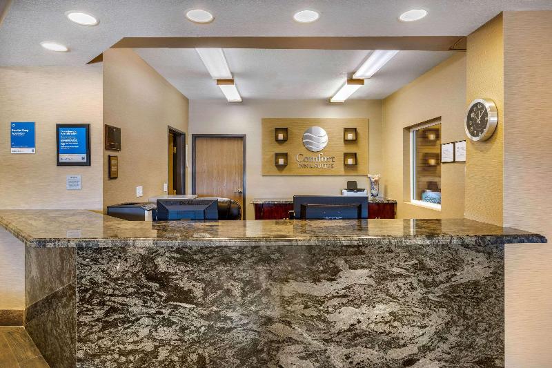 בית מלון כפרי Comfort Inn & Suites Murrieta Temecula Wine Country