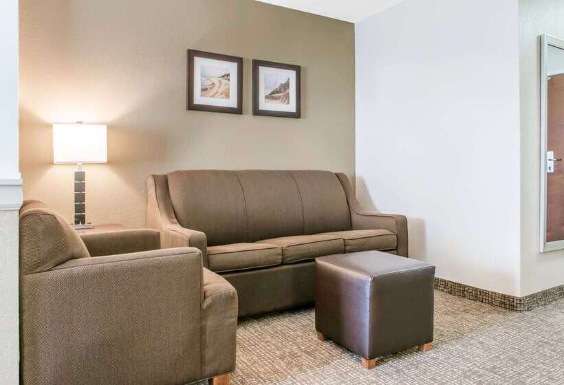 בית מלון כפרי Comfort Inn & Suites Porter Near Indiana Dunes