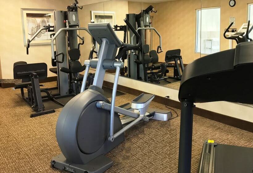 בית מלון כפרי Comfort Inn & Suites Porter Near Indiana Dunes