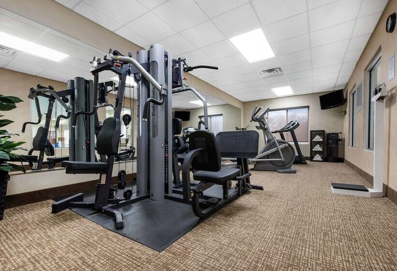 فندق Comfort Inn & Suites Porter Near Indiana Dunes