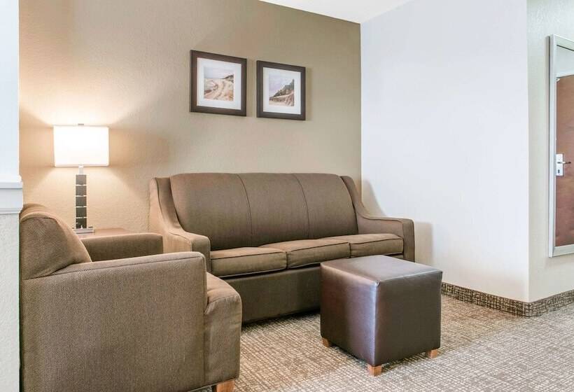 בית מלון כפרי Comfort Inn & Suites Porter Near Indiana Dunes