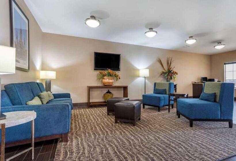 هتل Comfort Inn & Suites Scott West Lafayette