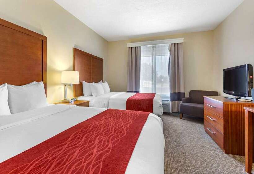 فندق Comfort Inn & Suites