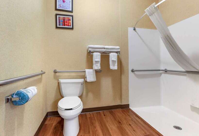 فندق Comfort Inn & Suites