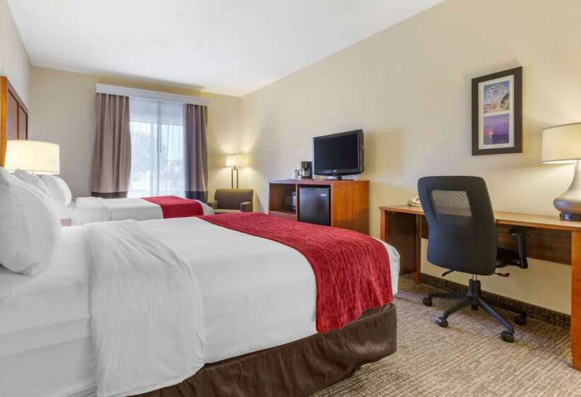 فندق Comfort Inn & Suites