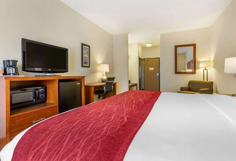 فندق Comfort Inn & Suites