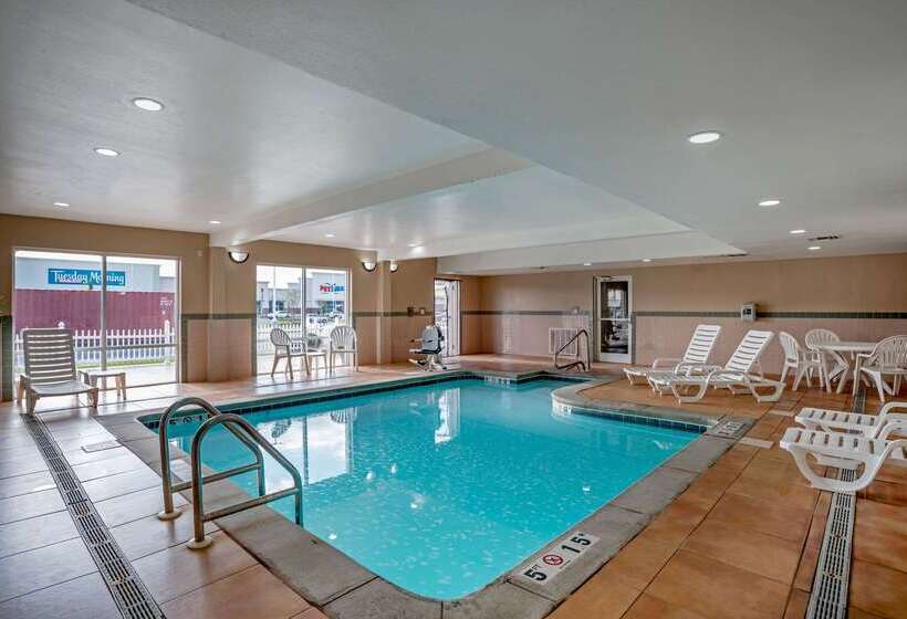 Отель Comfort Suites Foley  North Gulf Shores