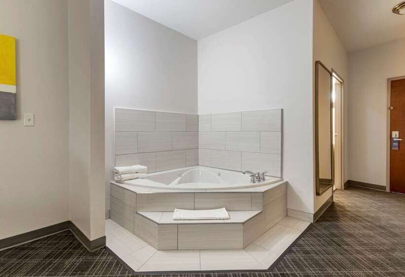 فندق Comfort Suites Natchitoches