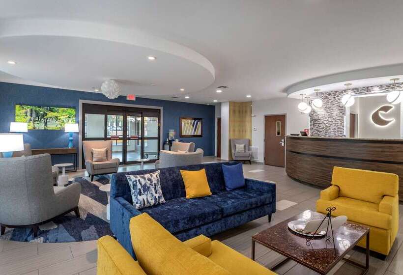 فندق Comfort Suites Natchitoches