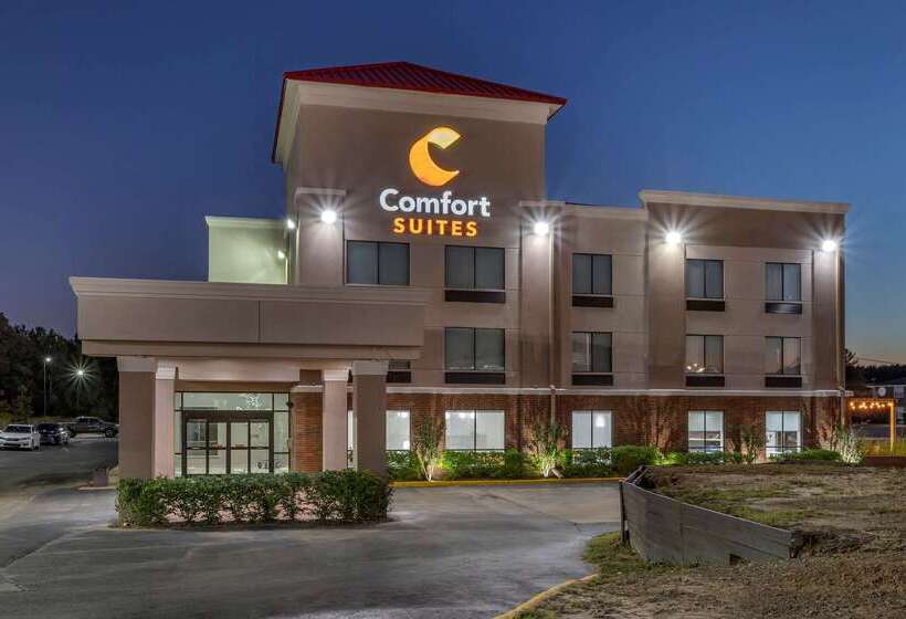 فندق Comfort Suites Natchitoches