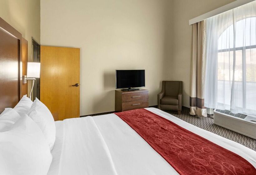 Отель Comfort Suites Ogden Conference Center