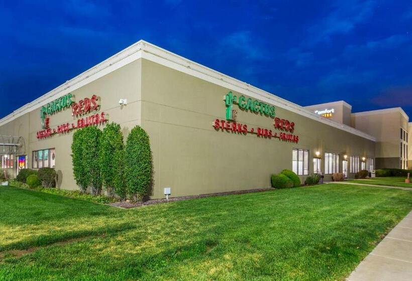 Отель Comfort Suites Ogden Conference Center