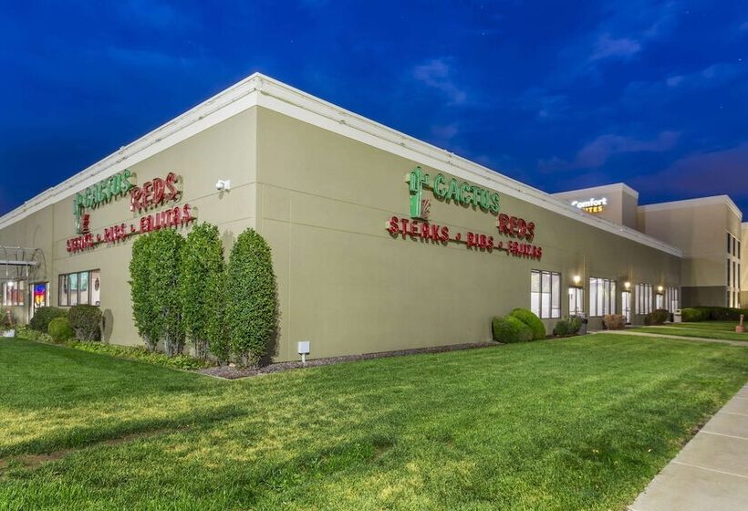 Отель Comfort Suites Ogden Conference Center