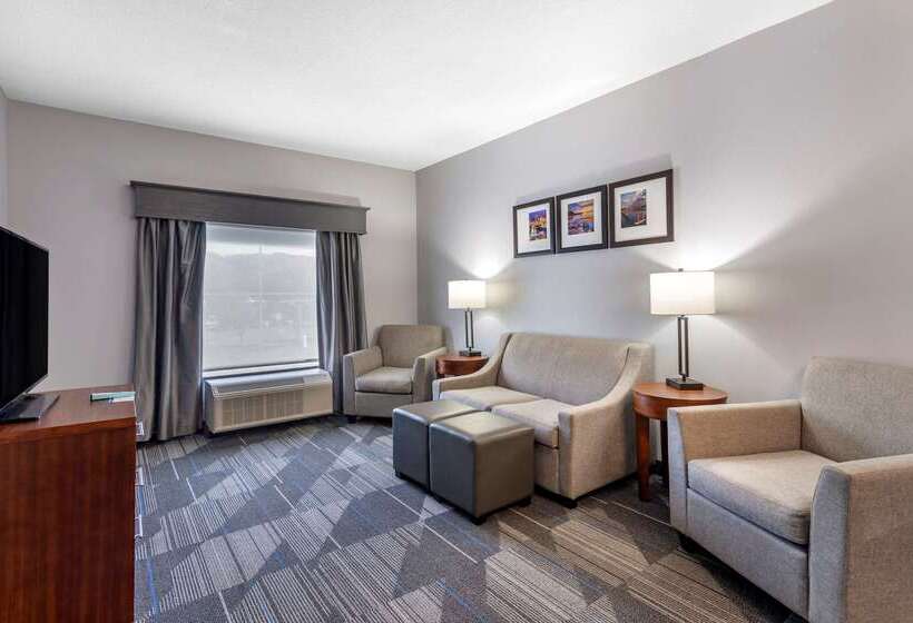 فندق Comfort Suites Olive Branch   Memphis South
