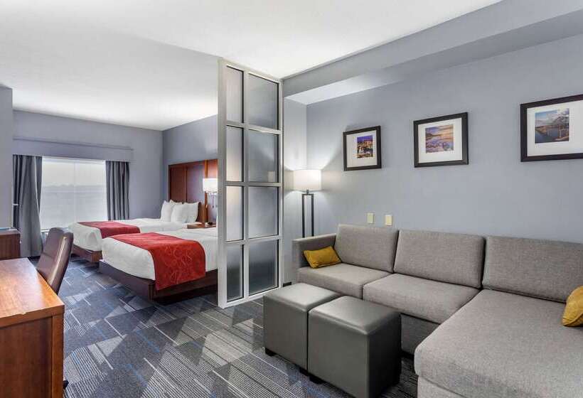 فندق Comfort Suites Olive Branch   Memphis South