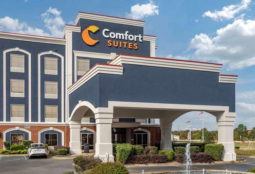 فندق Comfort Suites Olive Branch   Memphis South