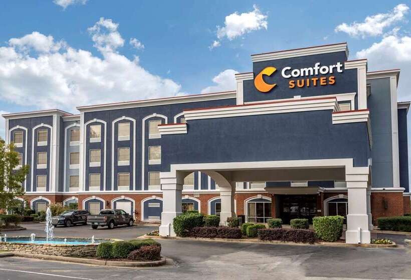 فندق Comfort Suites Olive Branch   Memphis South