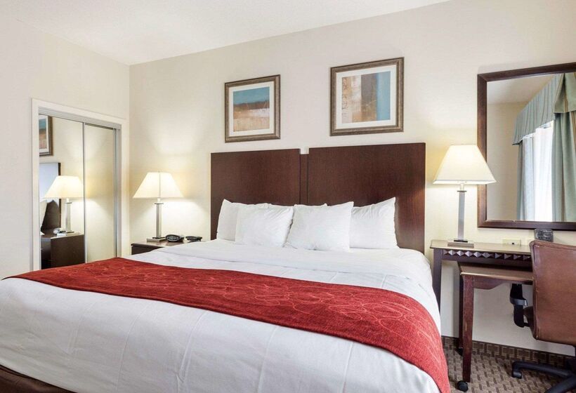 فندق Comfort Suites Olive Branch   Memphis South