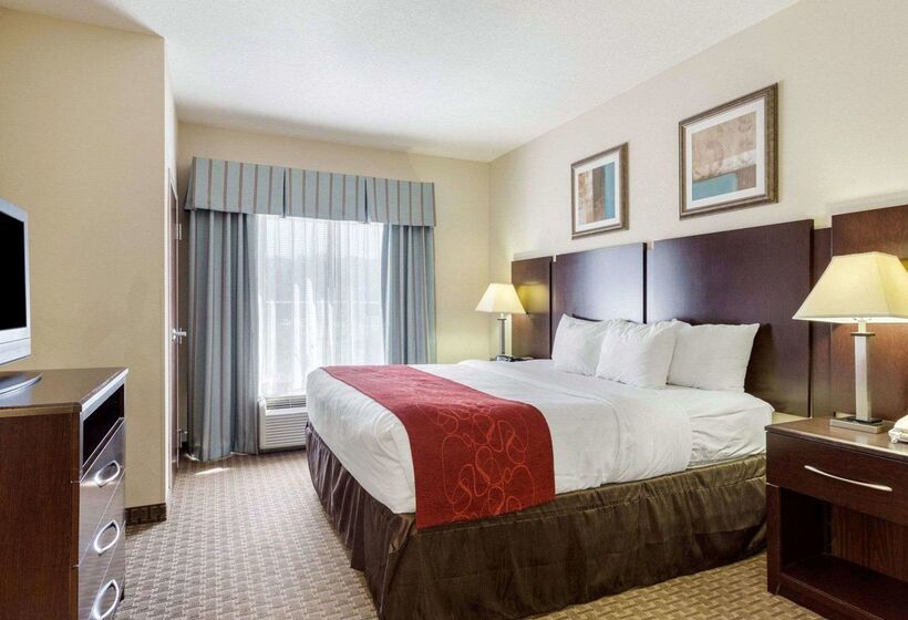فندق Comfort Suites Olive Branch   Memphis South