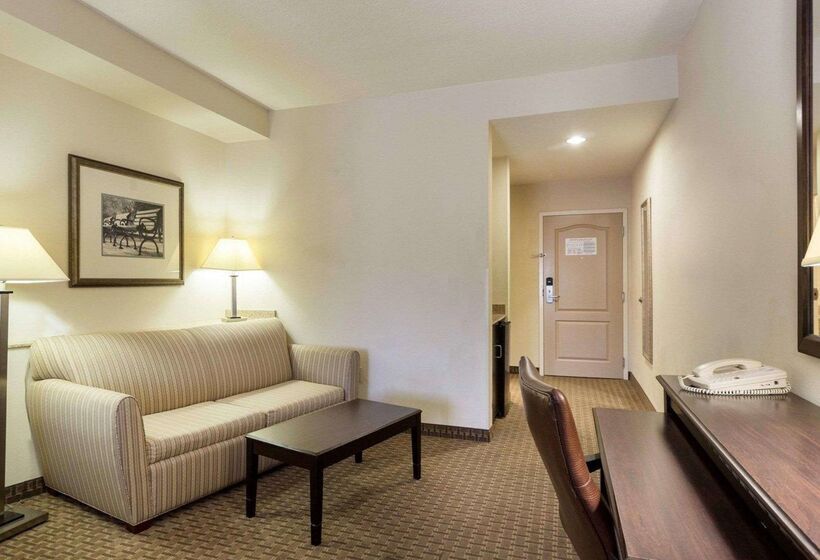 فندق Comfort Suites Olive Branch   Memphis South