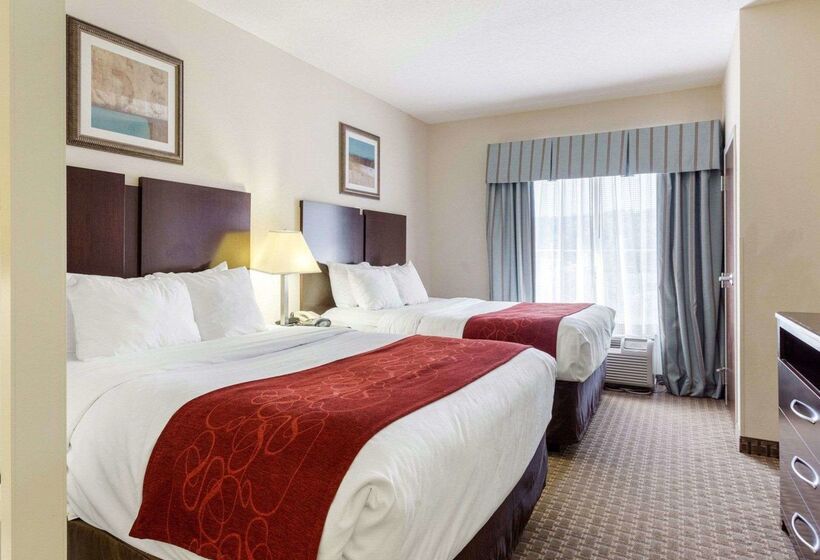 فندق Comfort Suites Olive Branch   Memphis South
