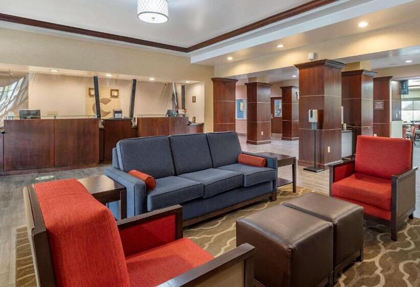 فندق Comfort Suites Olive Branch   Memphis South