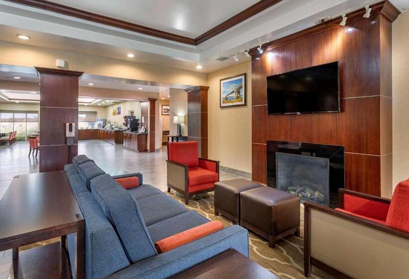 فندق Comfort Suites Olive Branch   Memphis South