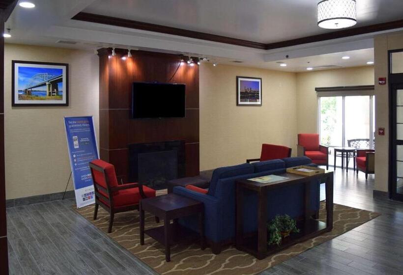 فندق Comfort Suites Olive Branch   Memphis South