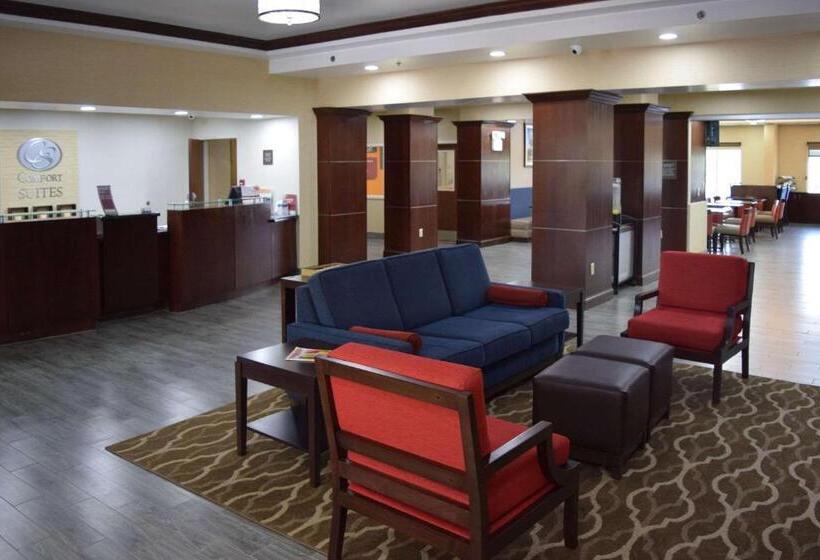 فندق Comfort Suites Olive Branch   Memphis South
