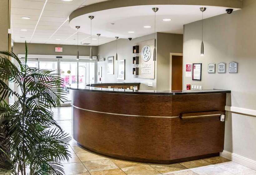 فندق Comfort Suites Palm Bay  Melbourne
