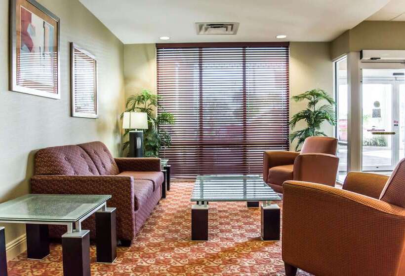 فندق Comfort Suites Palm Bay  Melbourne