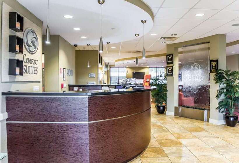 فندق Comfort Suites Palm Bay  Melbourne