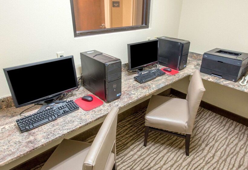 בית מלון כפרי Comfort Suites Port Allen  Baton Rouge